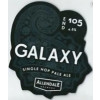 Allendale Brewery End 105 Galaxy