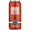 Port Brewing Company Board Meeting