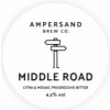 Ampersand Brew Co Middle Road
