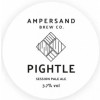 Ampersand Brew Co Plightle