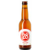 Brasserie 28 (previously Caulier Developpement: La Maison Caulier) Pale Ale