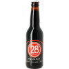Brasserie 28 (previously Caulier Developpement: La Maison Caulier) Imperial Stout