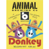 Animal Brewing Co Donkey