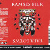 Ramses Bier Bobcat 3.0