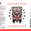 Ramses Bier Bobcat 1.0