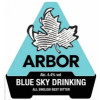 Arbor Ales Blue Sky Drinking