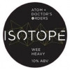 Atom Beers Isotope