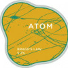 Atom Beers Bragg's Law