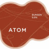 Atom Beers Bunsen