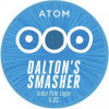 Atom Beers Dalton's Smasher