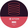 Atom Beers Higgs