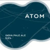 Atom Beers India Pale Ale