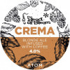 Atom Beers Crema