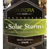Aurora Ales Solar Storm