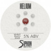 Siphon Brewing Helium Wheat Peach Sour