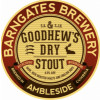 Barngates Brewery Goodhew's Dry Stout
