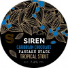 Siren Craft Brew Caribbean Chocolate Pancake Stack