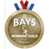 Bays Brewery Winning Gold