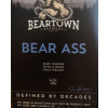 Beartown Brewery Bear Ass