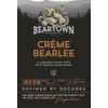 Beartown Brewery Creme Bearlee