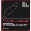 The Beer Studio Yakima Palisade