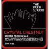 The Beer Studio Crystal Chestnut