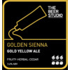 The Beer Studio Golden Sienna