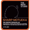 The Beer Studio Sharp Motueka