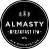 Almasty Brewing Co. Breakfast IPA