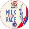 Fixed Wheel Brewery Milk Race Stout