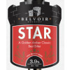 Belvoir Brewery Star Bitter