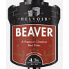 Belvoir Brewery Beaver