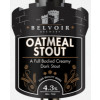 Belvoir Brewery Oatmeal Stout