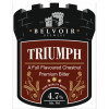Belvoir Brewery Triumph