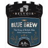 Belvoir Brewery The Blue Brew