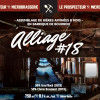 Microbrasserie Le Prospecteur Alliage #18