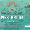 Westbrook Brewing Co. 2nd Anniversary Cap'n Skoon's Ballistic Stout