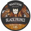 Wantsum Brewery Black Prince