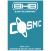 Black Hole Brewery Cosmic
