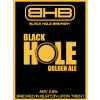 Black Hole Brewery Golden Ale