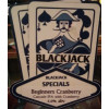 Blackjack Brew Co Beginners Cranberry
