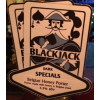 Blackjack Brew Co Belgian Honey Porter