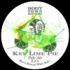 Boot Town Brewery Key Lime Pale - Collabfest 2019