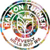Halton Turner Brewing Company Beverly Hills Hop IPA