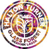 Halton Turner Brewing Company Glass Forest