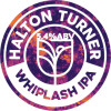 Halton Turner Brewing Company Whiplash