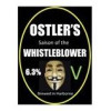 Ostler's Ales Saison of the Whistleblower