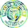 Halton Turner Brewing Company Beverly Hills Hop 2 IPA