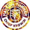 Halton Turner Brewing Company Chief Kegwin