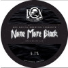 Box Social Brewing None More Black
